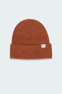 BONN 1752011 MAKALUN BNIE RUS - Bonnet | Marron