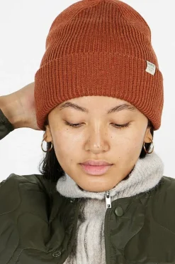 BONN 1752011 MAKALUN BNIE RUS - Bonnet | Marron