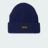 BONN AW2317322 WAFFLE NAVY - bonnet | Bleu