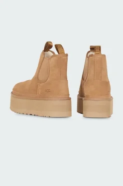 BOOT 1134526 NEUMEL PLATFORM C - Bottines | Marron