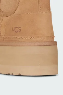 BOOT 1134526 NEUMEL PLATFORM C - Bottines | Marron