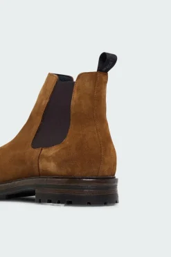 BOOT UG23 GREG TABACCO - Bottines | Marron