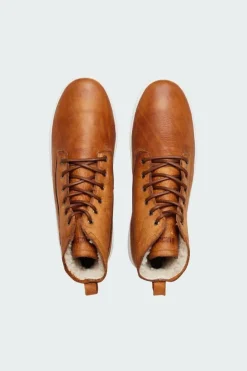 BOOT YG26 ASPEN CUOIO - Baskets hautes | Marron