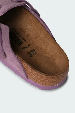 Boston LEVE - Sabots | Violet