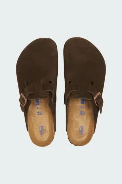 BOSTON SFB LEVE - Sabots | Marron