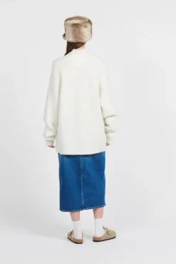 BOSTON SHEARLING - Sabots | Beige