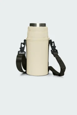 BOTTLE HOLDER W2 - Porte Gourde | Beige