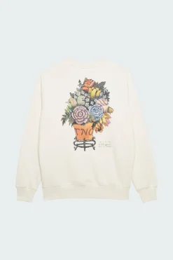 BOUQUET - Sweat | Beige