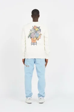 BOUQUET - Sweat | Beige