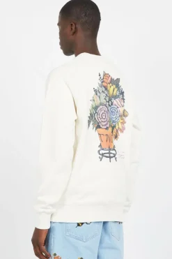 BOUQUET - Sweat | Beige