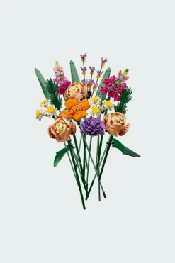 BOUQUET DE FLEURS - Jeu | Multicolore