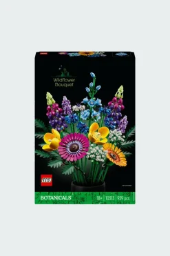 BOUQUET DE FLEURS SAUVAGES - Jeu | Multicolore
