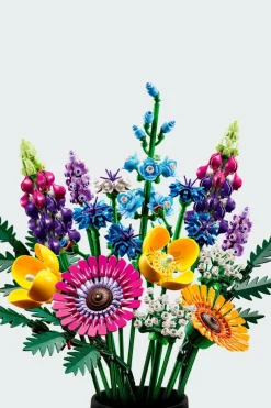 BOUQUET DE FLEURS SAUVAGES - Jeu | Multicolore