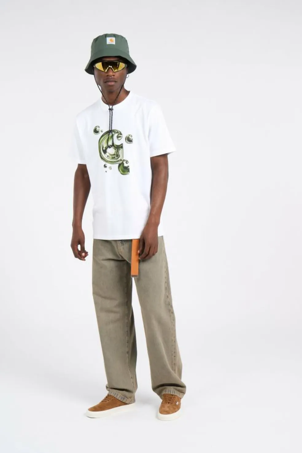 Bowden Bucket Hat - Bob | Kaki