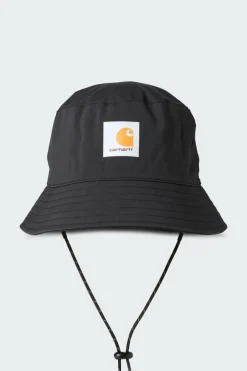 Bowden Bucket Hat - Bob | Noir