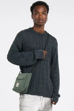 Bowden Shoulder Bag - Sac porté épaule | Kaki