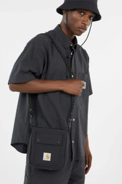 Bowden Shoulder Bag - Sac porté épaule | Noir