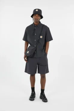 Bowden Shoulder Bag - Sac porté épaule | Noir