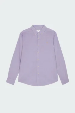 BOWERY - Chemise | Violet