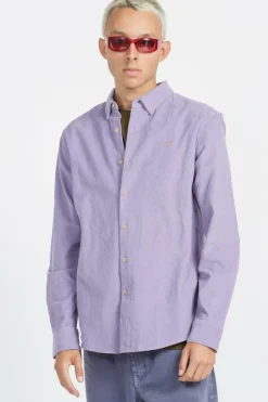 BOWERY - Chemise | Violet