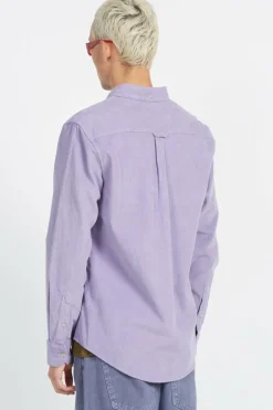 BOWERY - Chemise | Violet