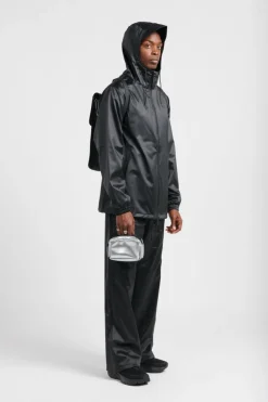 BOX BAG MICRO W3 - Sac bandoulière | Argent