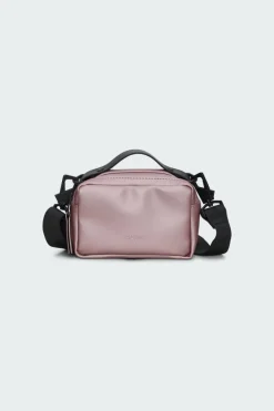 BOX BAG MICRO W3 - Sac bandoulière | Rose