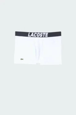 BOXE 5H2083-00 TRUNKS 3P NUA BLACK/WHITE - Boxers | Multicolore