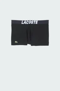 BOXE 5H2083-00 TRUNKS 3P NUA BLACK/WHITE - Boxers | Multicolore