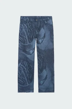 BRAIDS - Jean | Bleu