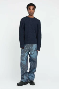 BRAIDS - Jean | Bleu