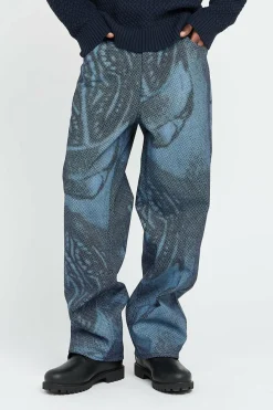 BRAIDS - Jean | Bleu