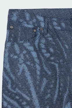 BRAIDS - Jean | Bleu