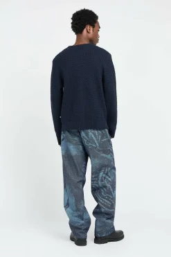 BRAIDS - Jean | Bleu