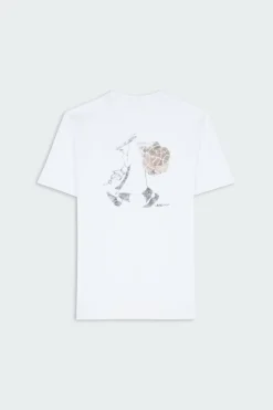 Brandon - T-shirt | Blanc