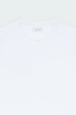 Brandon - T-shirt | Blanc