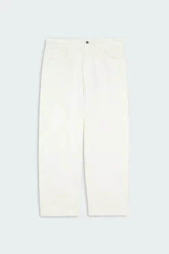 Brandon Pant - Jean | Blanc