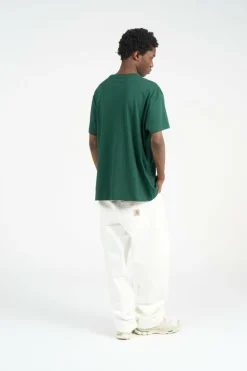 Brandon Pant - Jean | Blanc