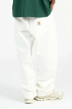 Brandon Pant - Jean | Blanc