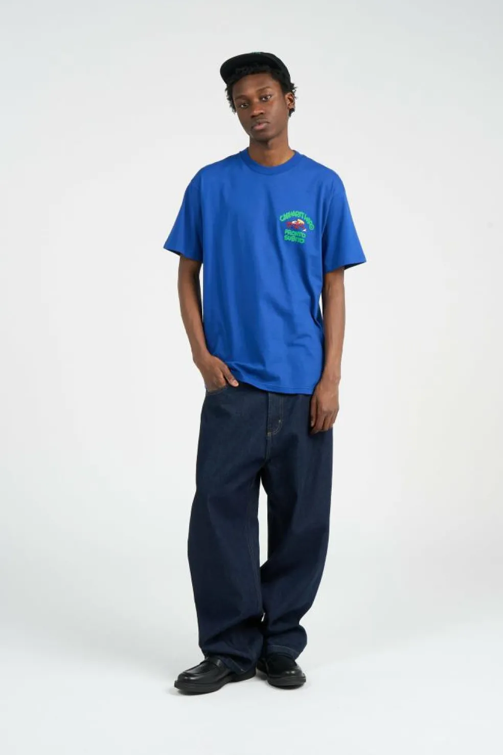 Brandon Pant - Jean | Bleu