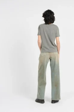 BRANDY WASHED - T-shirt | Gris