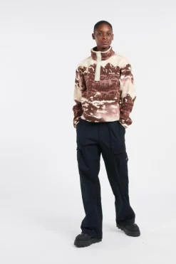 BREA FALLS™ COTTON RIPSTOP PANT - Cargo | Noir