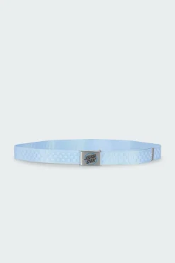 Breaker Opus Dot Check Belt - Ceinture | Bleu