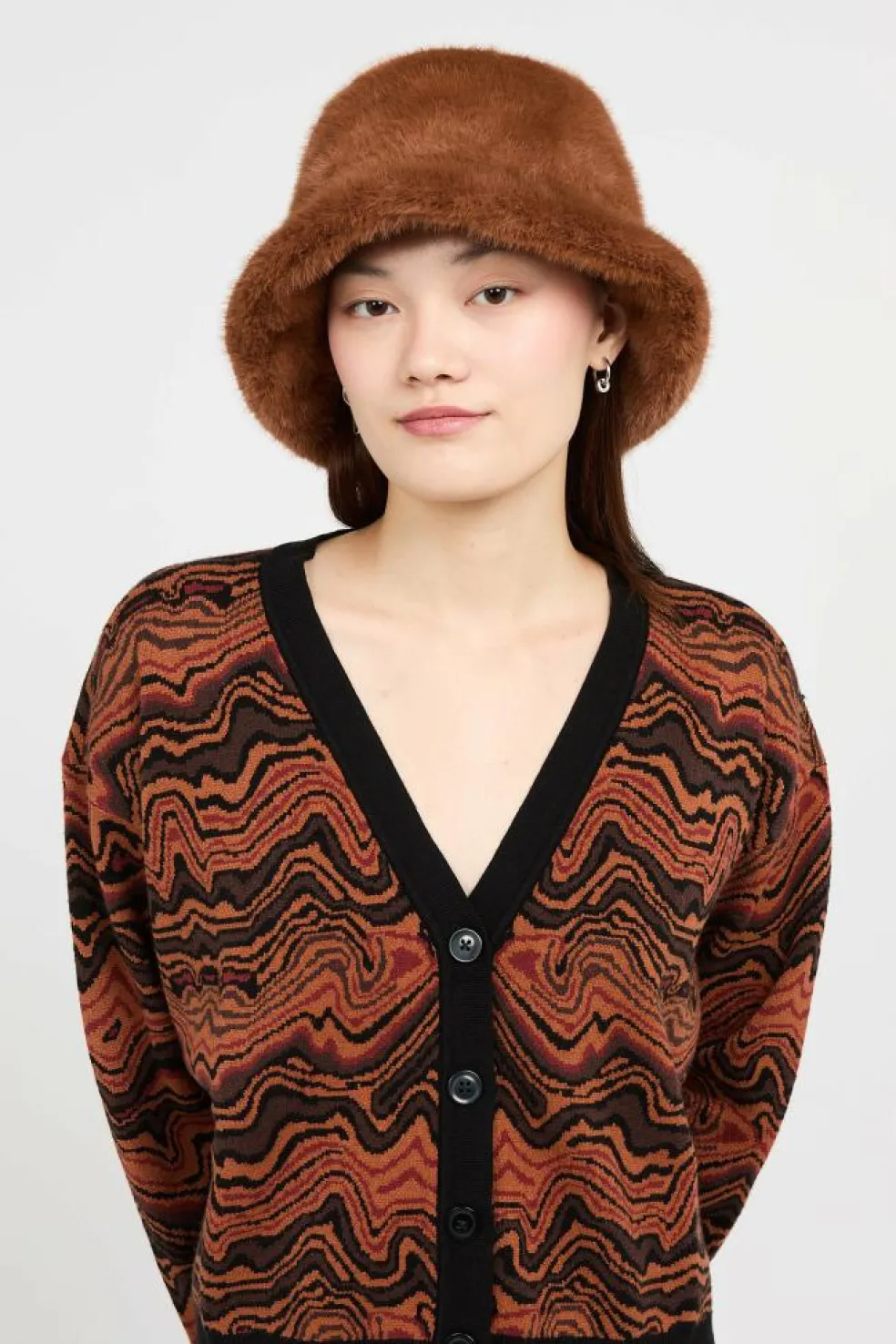 BRETIA HAT - Bob | Marron