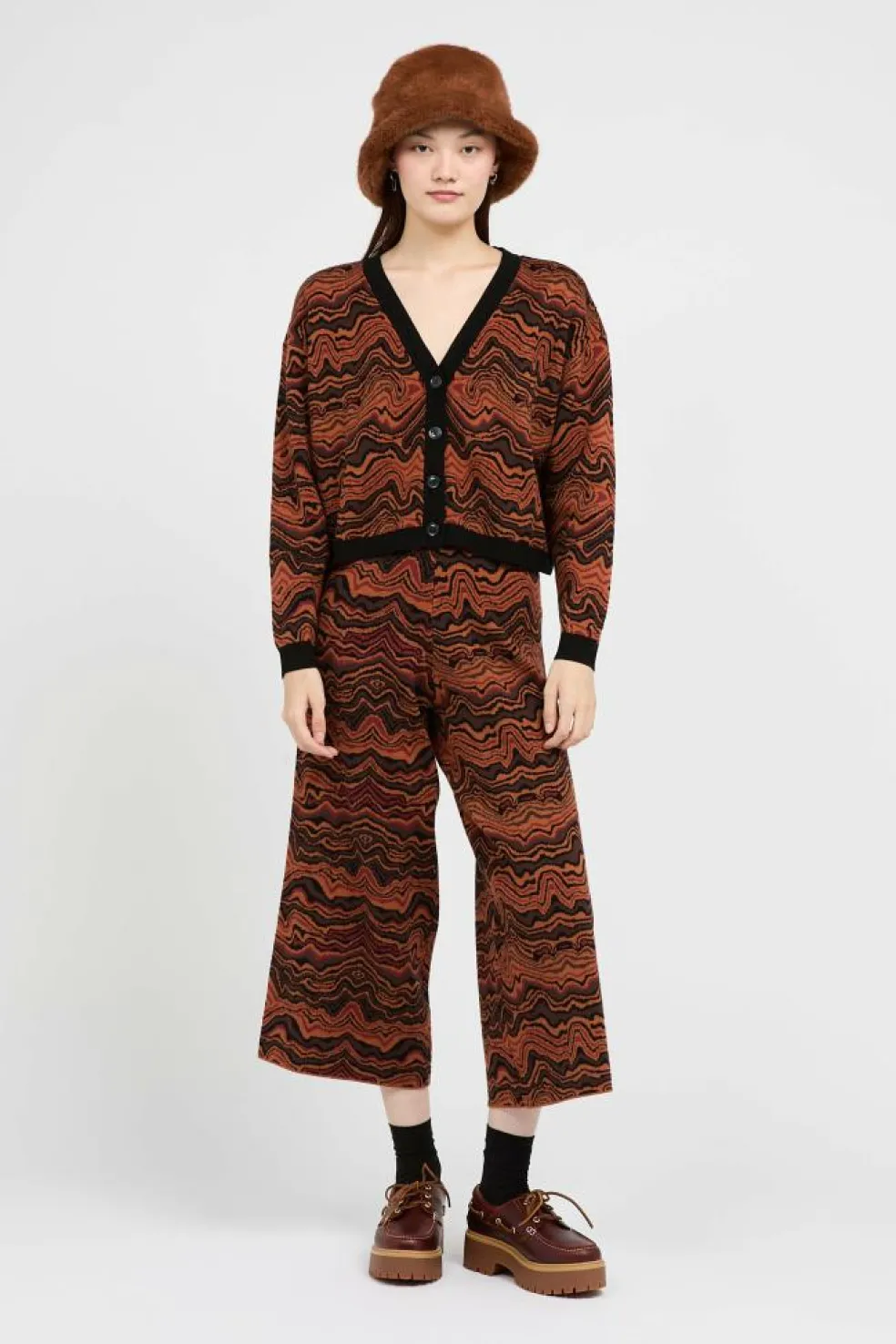 BRETIA HAT - Bob | Marron