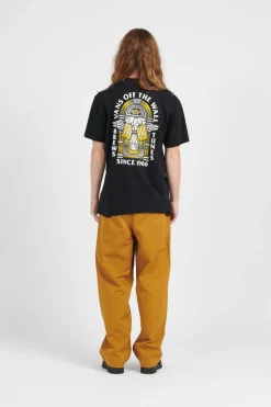 BREW BROS TUNES SS TEE - T-shirt manches courtes | Noir