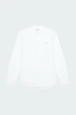 BREWER - Chemise | Blanc