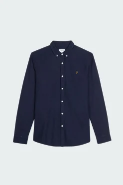 BREWER - Chemise | Bleu