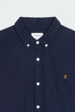 BREWER - Chemise | Bleu