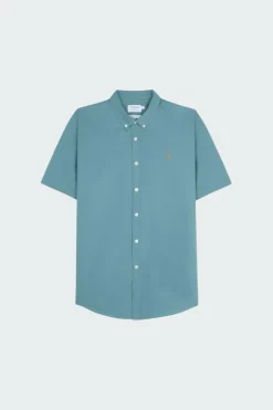BREWER - Chemise | Bleu